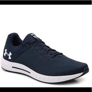 Under Armour running shoes